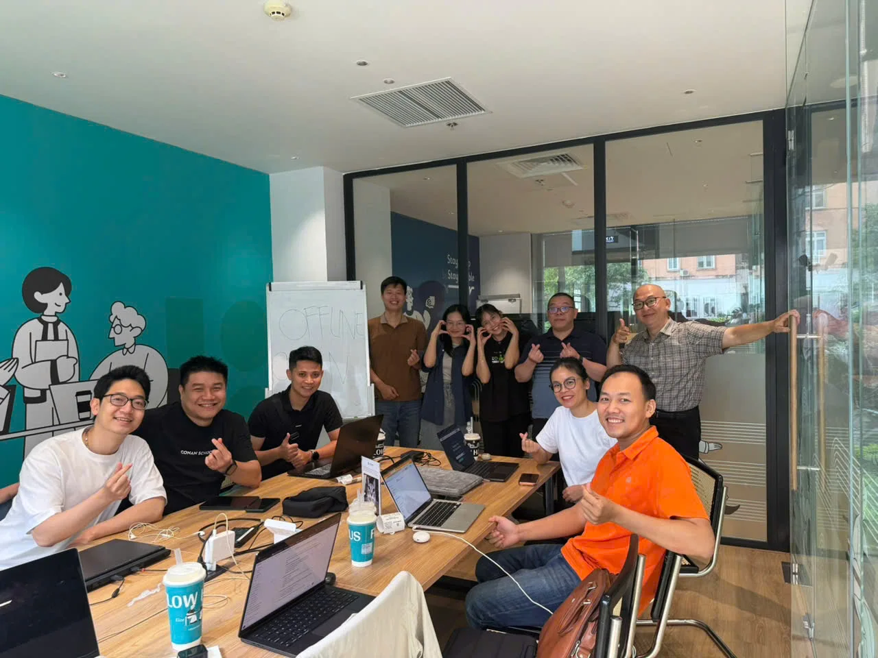 Offline Hà Nội 2026