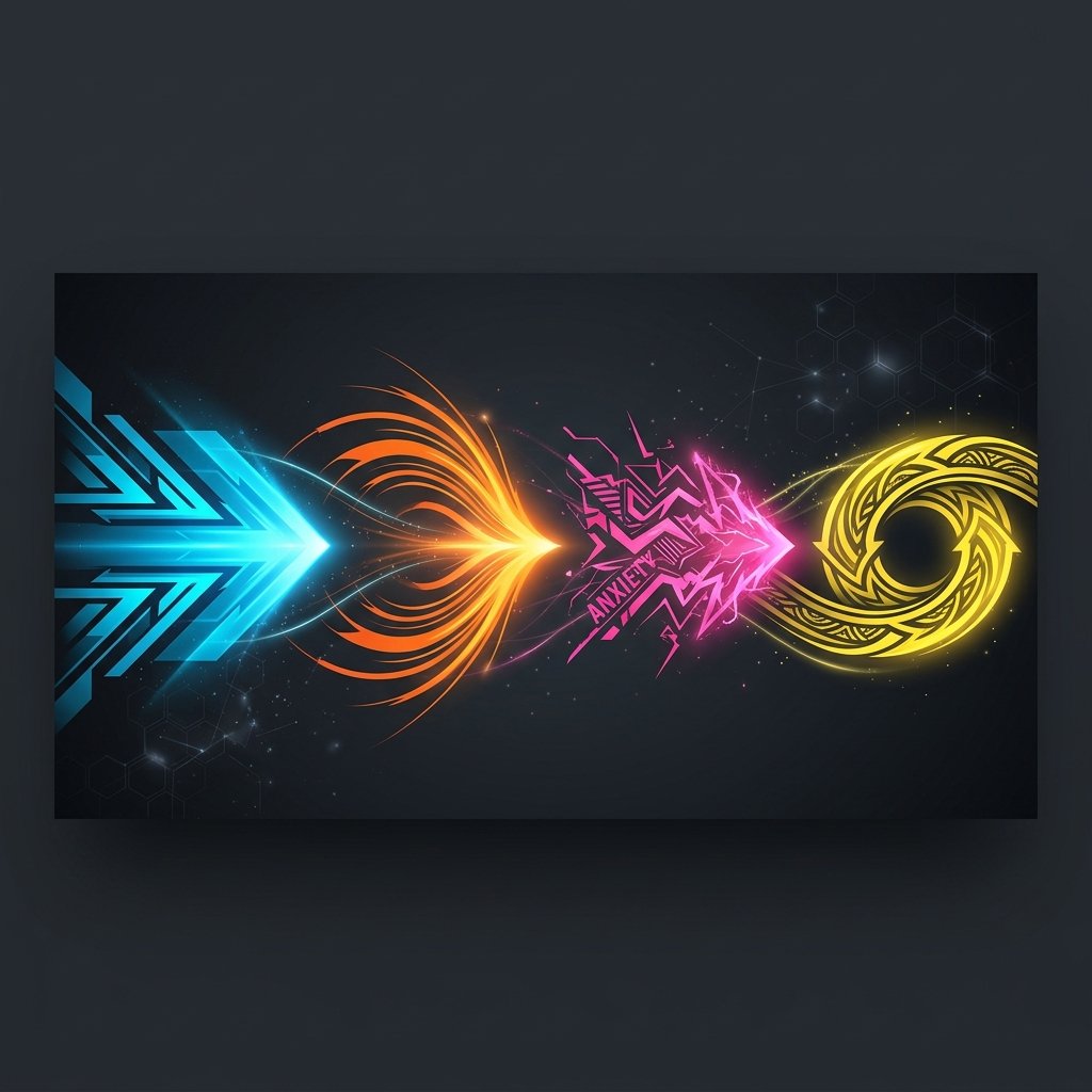 4 lực trong JTBD: hiểu Push, Pull, Anxiety và Habit để chuyển đổi khách hàng